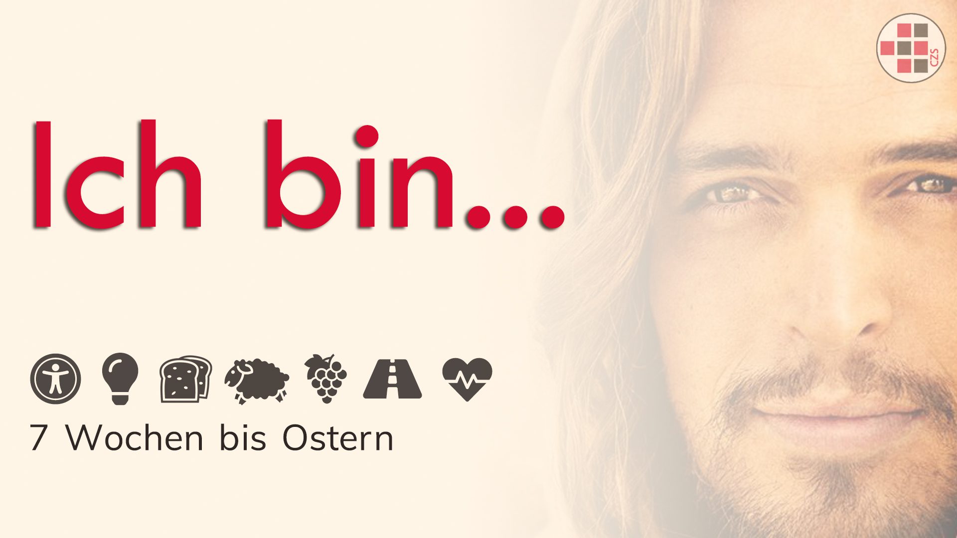 Read more about the article „Ich bin…“ (Predigtreihe)