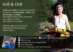 Kleingruppe---Grill-Chill