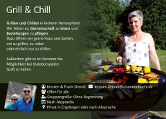 Kleingruppe---Grill-Chill