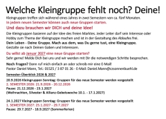 Kleingruppe---Welche-fehlt